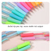 12 Color Acrylic Gel Pen Set