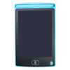 Glare-Free LCD Drawing Tablet with Pressure-Sensitive Stylus