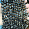 Natural Stone Faceted Beads for Jewelry Making