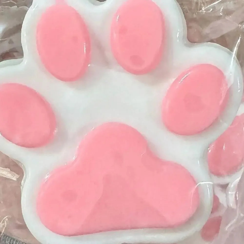 Cat Paw Squeeze Toy for Stress Relief