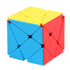 Stickerless Speed Cube Set – 3x3, 4x4, and 5x5 Puzzle Cubes