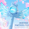Automatic Bubble Gun with Lights and Sound