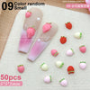 Fruit & Floral Resin Nail Art Decorations