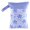 Waterproof Wet & Dry Bag for Swimwear, Diapers, and Gym Gear