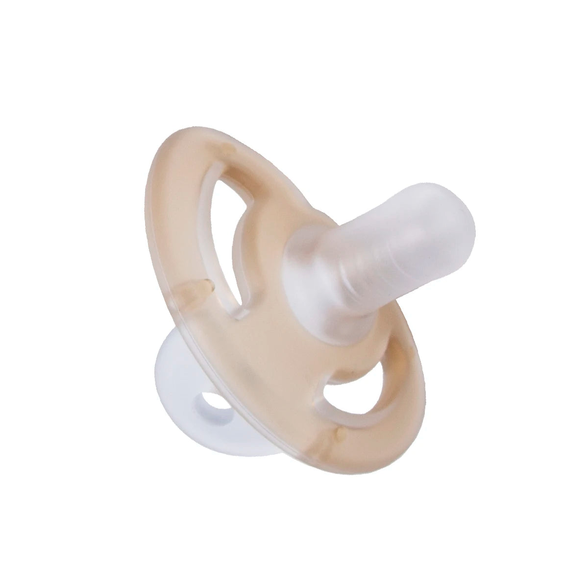 Soft Silicone Baby Pacifier – BPA-Free Soother for Day & Night