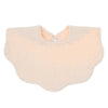 Cotton Baby Bibs with Burp Cloth – Soft Solid Color Bandana Scarf