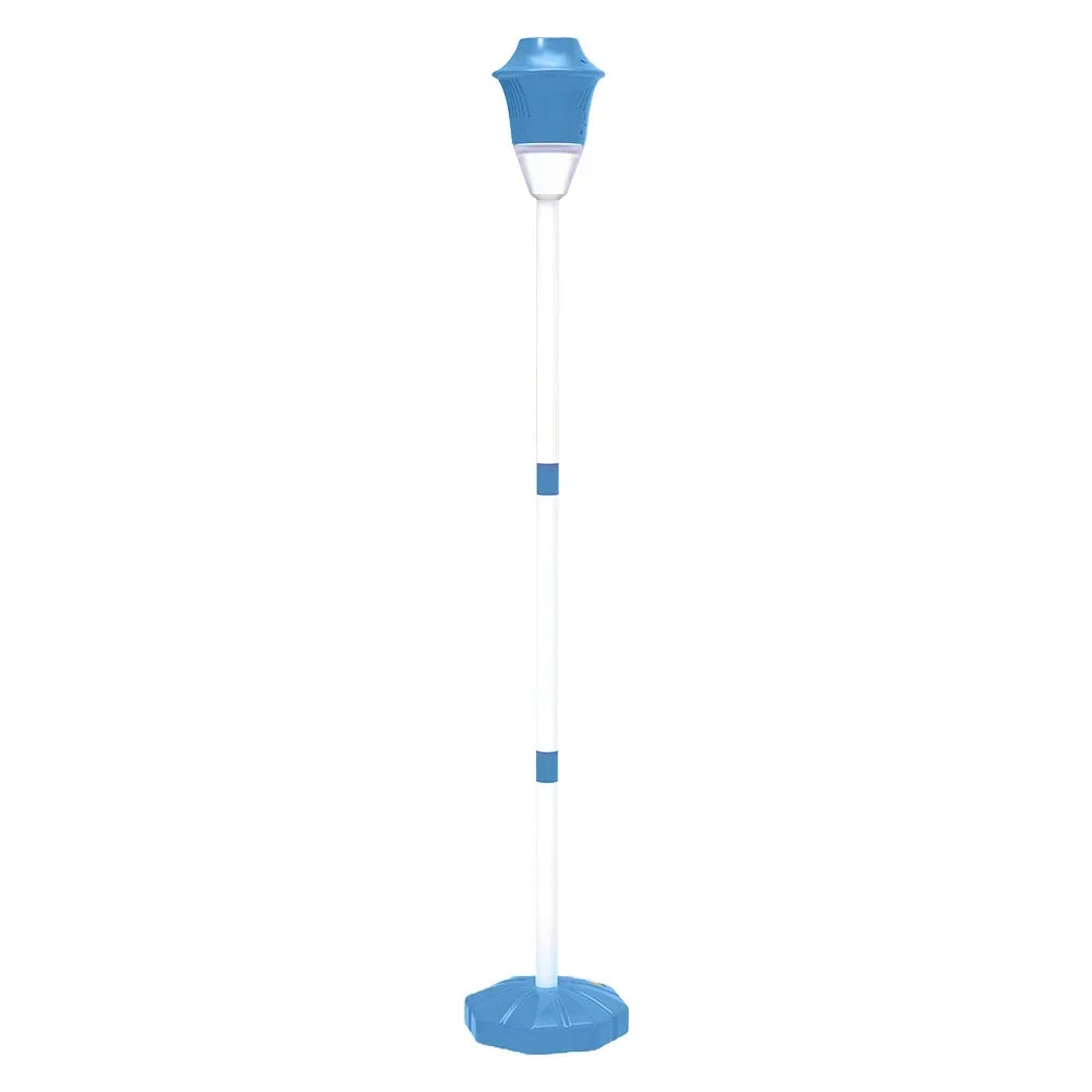 Automatic Street Lamp Bubble Machine for Kids
