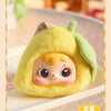 Samuel Heartbeat Plush Fruit Style Keychain Blind Box