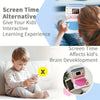 Interactive Learning Computer Toy for Kids with Music & Games