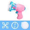 Automatic Street Lamp Bubble Machine for Kids