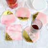 Flower-Shaped Silicone Coaster Mold for Epoxy Resin DIY