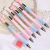 Ergonomic Diamond Painting Pen with Refillable Wax