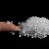 Clear Silicone Earring Backs for Stud Earrings (Pack of 50)