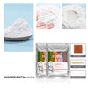 A set of white sculpting powder and a hand casting kit for creating keepsakes