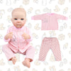 Doll Outfit Set for 18-20 Inch Reborn Baby Dolls