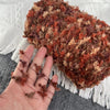 Hand-Dyed Cotton Blend Yarn – Fine Weight for Lace & Delicate Projects