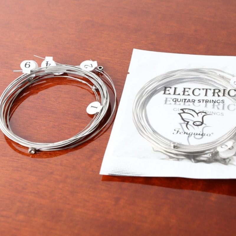 Electric Guitar String Set (6 Strings)