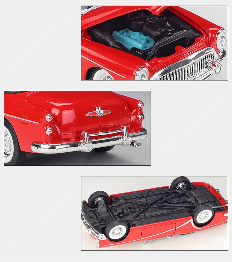 1953 Buick Skylark 1:24 Diecast Model Car