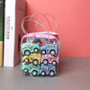 6-Piece Pull-Back Die-Cast Toy Car Set for Kids