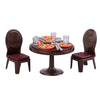 Miniature Dollhouse Furniture Set for 1:12 Scale Dolls