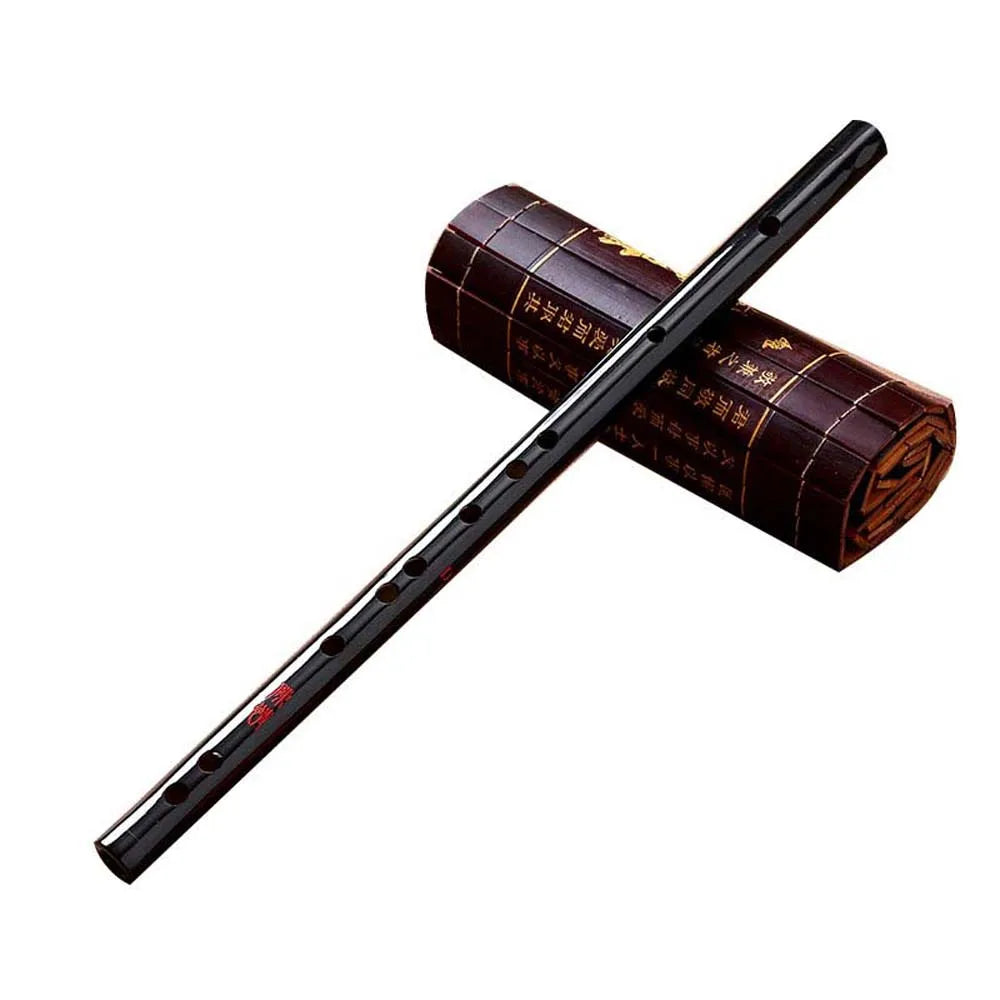 Bamboo Dizi Flute - Traditional Chinese Transverse Flute for Beginners