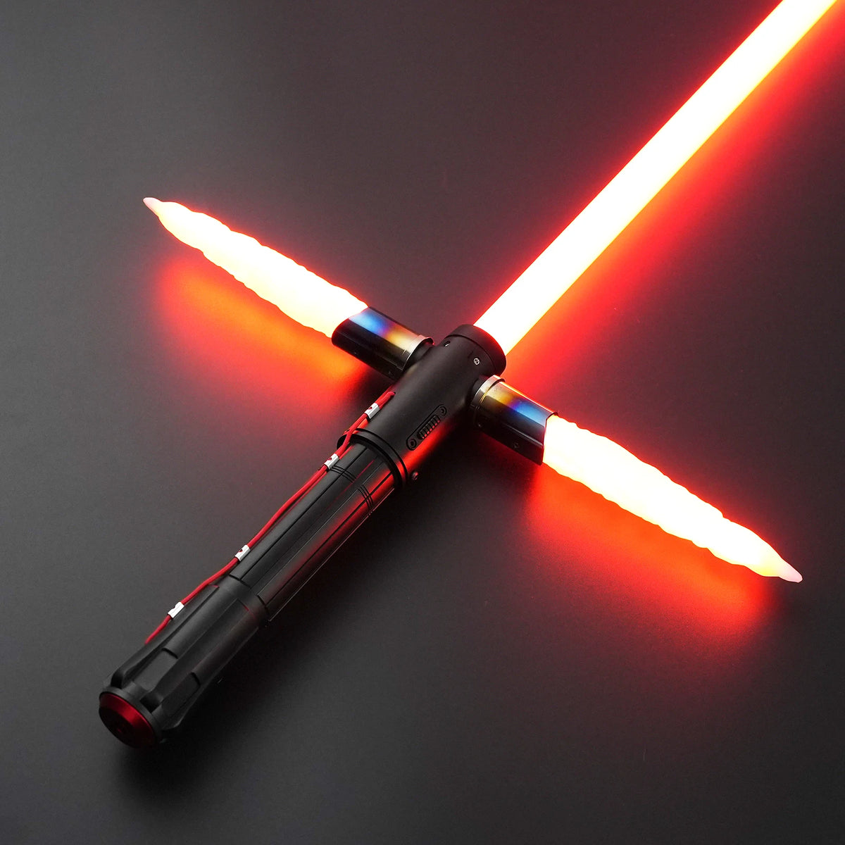 Premium Lightsaber with App Control and Customizable Colors