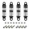 Adjustable Metal Shock Absorbers for 1/30 RC Crawlers