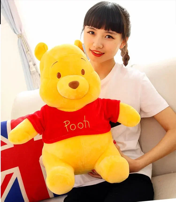 Winnie the Pooh Plush Bear Soft Toy