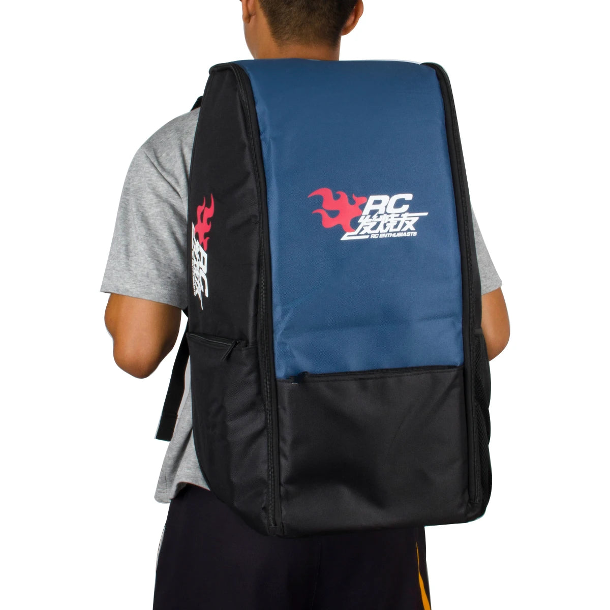 Waterproof RC Car Storage Backpack for 1/10 Scale Crawlers