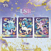 My Little Pony Friendship Eternal Gilded Flash Cards Collection