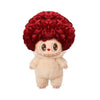 Ear-Length Bob Wig for Labubu Dolls