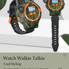 Kids Walkie-Talkie Watch Toy with Two-Way Radio