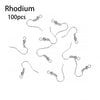 Hypoallergenic Earring Hook Kit for DIY Jewelry Making