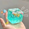 Ocean-Themed Squishy Stress Balls for Anxiety Relief