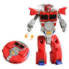 Transformable Fidget Spinner Robot Toy