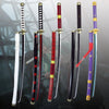 Roronoa Zoro Katana Cosplay Sword – 41-Inch Anime Replica