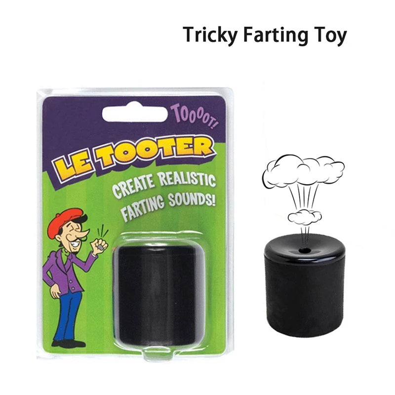Squeeze Fart Prank Toy