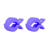 Colorful Baby Stroller Blanket Clips (2-Pack) – Secure Any Blanket or Cover