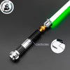 Premium Obi-Wan Inspired Lightsaber with Motion Effects