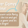 Baby Shower Guess Who Game Cards (Set of 10) for Mom or Dad