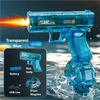 Automatic Electric Water Gun for Outdoor Fun