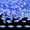 Austrian Crystal Bicone Beads for Jewelry Making – 100-Pack