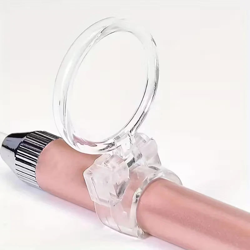 Precision Magnifying Glass with Adjustable Diamond Painting Pen