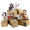 Interactive Robot Dog Piggy Bank for Kids
