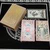 Gold Foil Rider Waite Tarot Deck