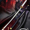 LED Light-Up Katana Sword Prop - Devil May Cry Style