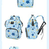 Large Capacity Waterproof Maternity Diaper Bag Backpack