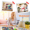 5D Diamond Painting Kit – Floral Skull Full Drill Art Craft