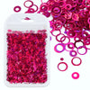 Shimmering Star Resin Sequins for DIY Crafts