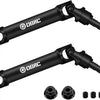 Heavy-Duty Steel Driveshaft Set for 1/10 RC Trucks